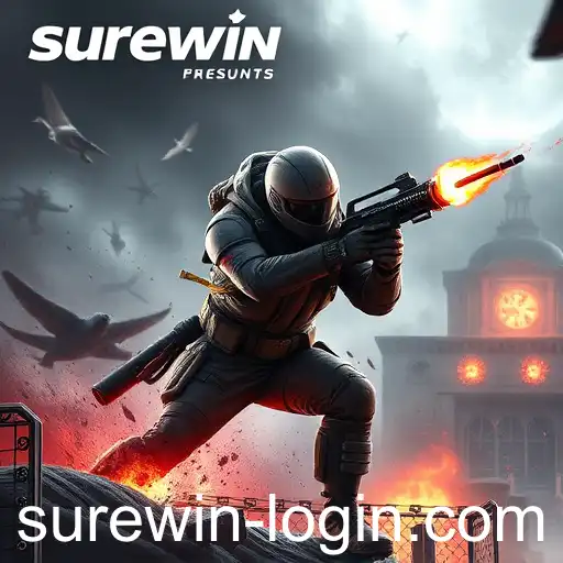 Exploring the Exciting World of Action Games on SureWin