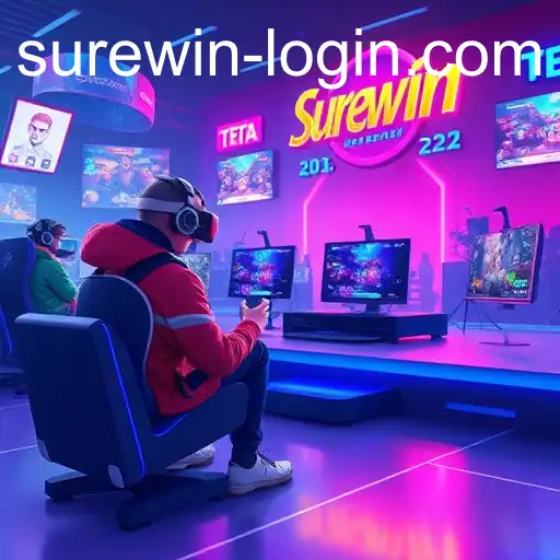 SureWin: The Future of Online Gaming