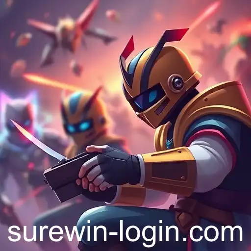 Exploring the Thrilling World of Multiplayer Games on Surewin.com