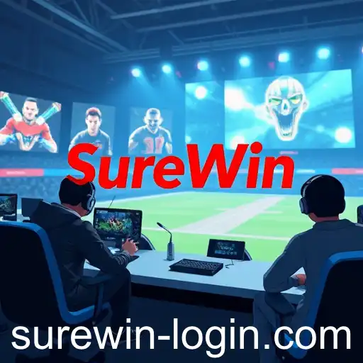 The Evolution of Online Gaming: Surewin Leads