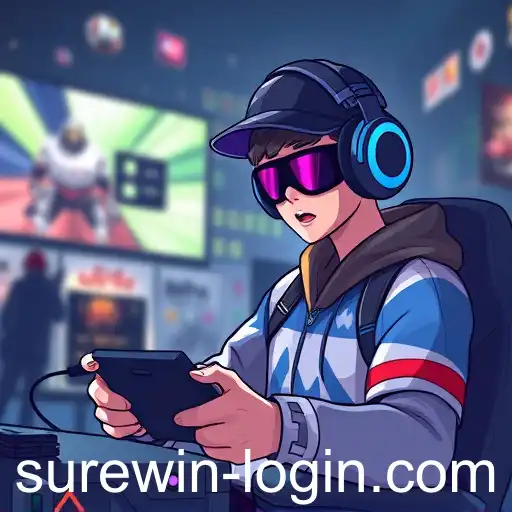 The Evolving World of Online Gaming: Surewin.com in Focus