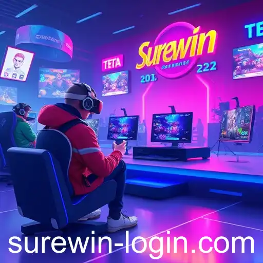 SureWin: The Future of Online Gaming