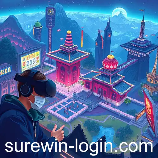 Gaming in 2025: Trends and Innovations on Surewin