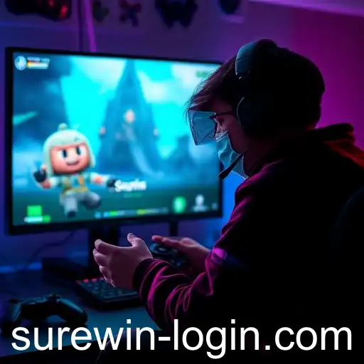 Gaming Trends and Innovations on Surewin