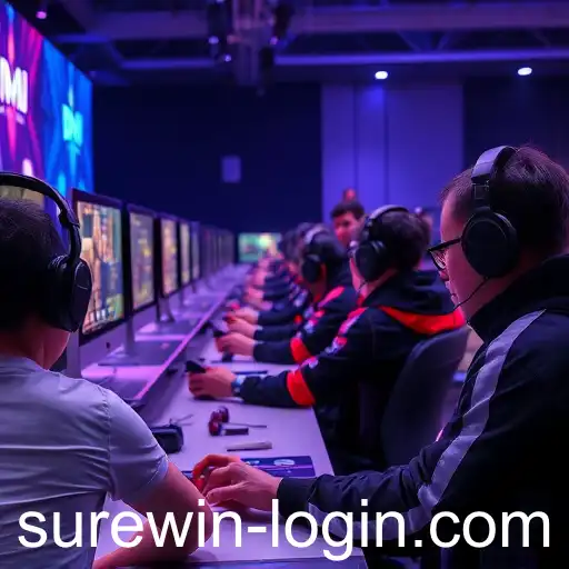 Online Gaming Evolution in 2025