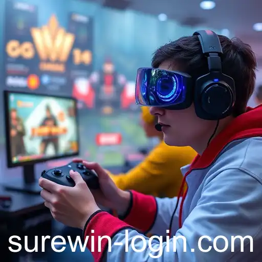 The Rise of Online Gaming in 2025