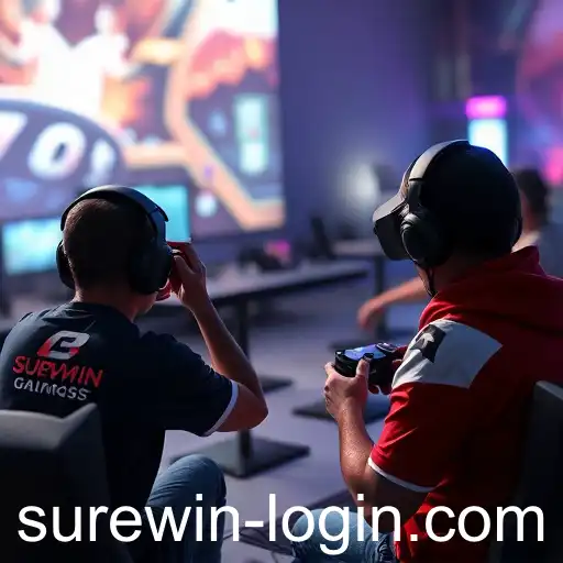 The Rise of Interactive Gaming Platforms