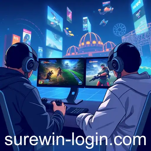 The Rise of Online Gaming in 2025