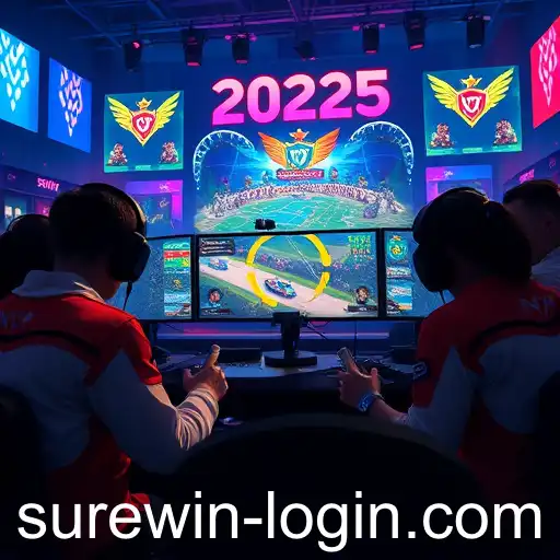 The Rise of Online Gaming in 2025