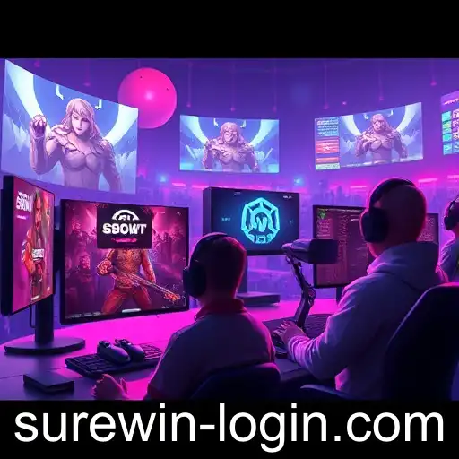 The Rise of Online Gaming and Its Impact