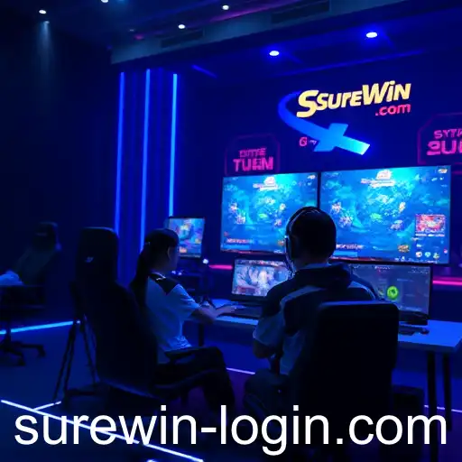 The Rise of SureWin: Revolutionizing Online Gaming