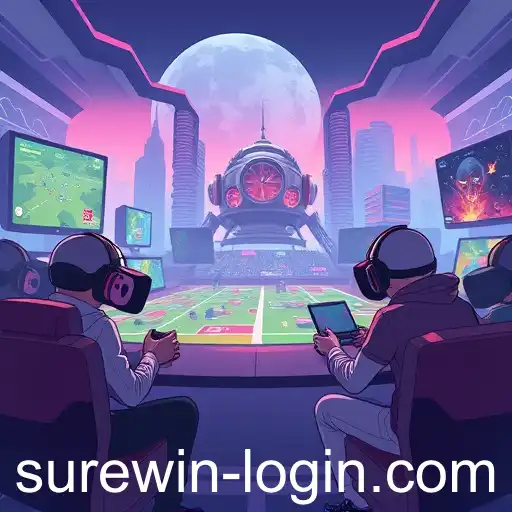 Surewin Revolutionizing Online Gaming