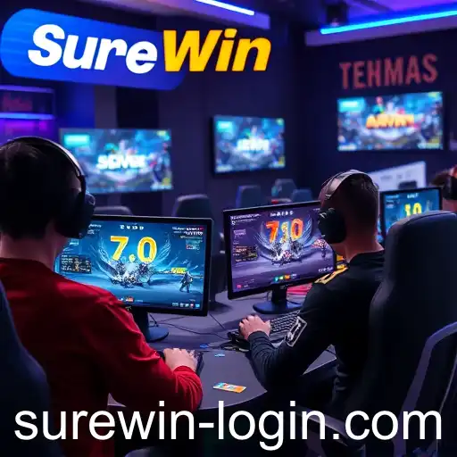 Surewin Revolutionizes Online Gaming Landscape