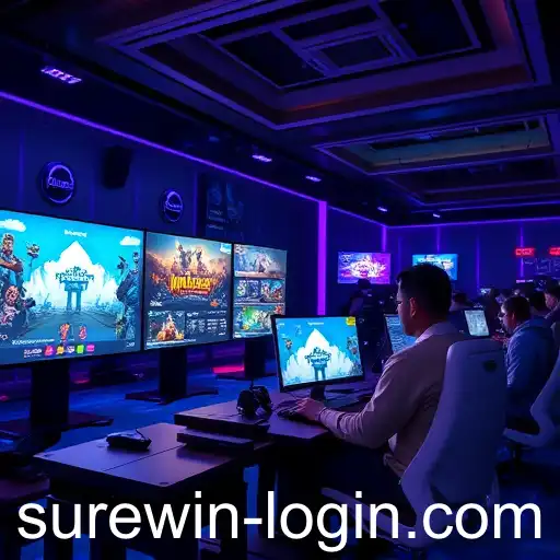 The Digital Playground: Rise of Online Gaming in 2025