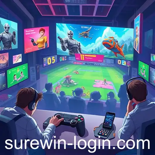 The Evolution of Online Gaming and Regulation Challenges