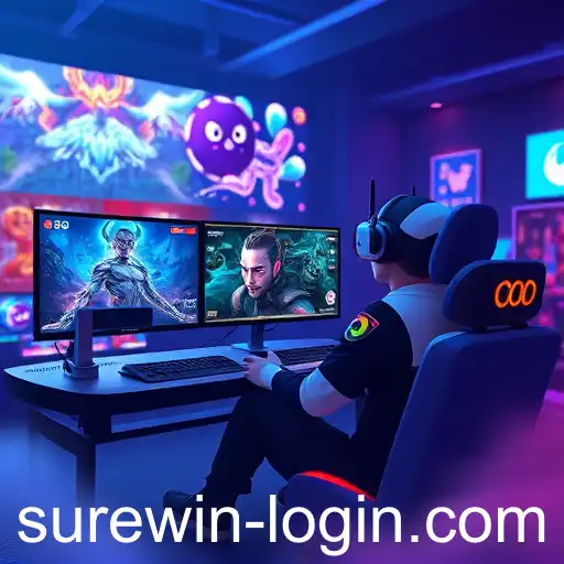 Gaming Platforms See Resurgence Amidst Evolving Online Trends