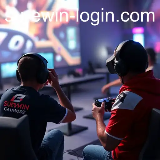 The Rise of Interactive Gaming Platforms