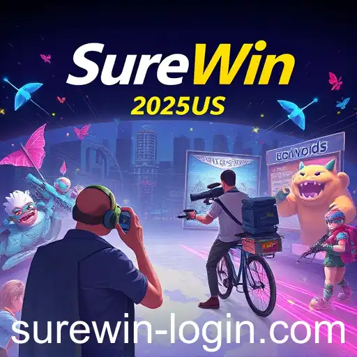 The Rise of Online Gaming: A Look at SureWin