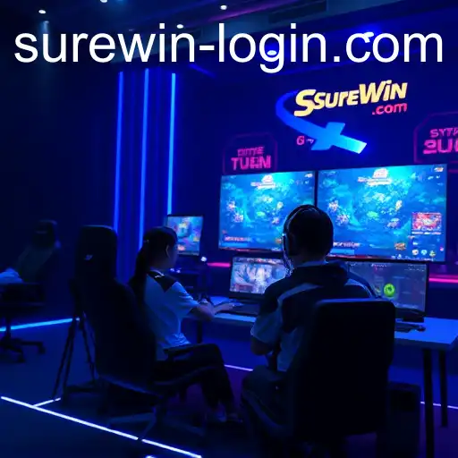 The Rise of SureWin: Revolutionizing Online Gaming