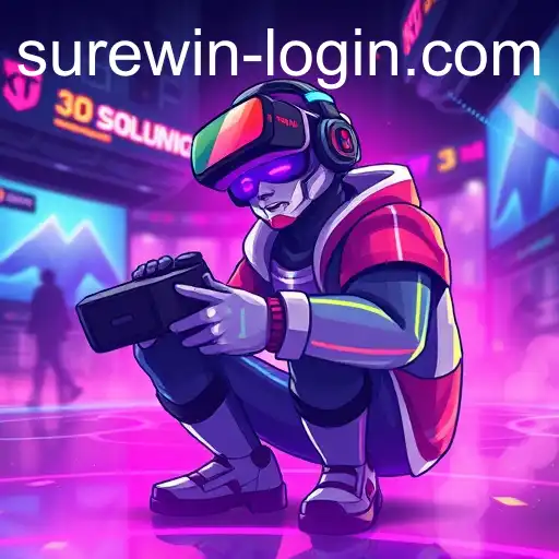 The Rise of Surewin Gaming Hub