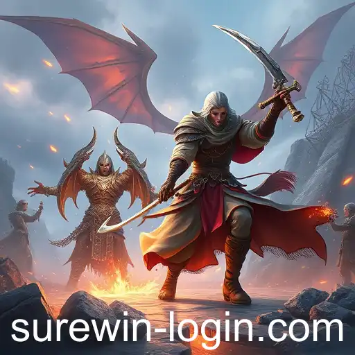 Exploring the Thrilling World of RPG Games on Surewin.com