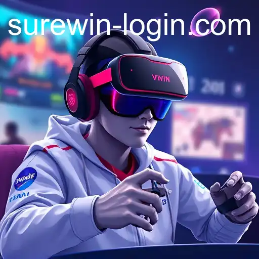 The Rise of Surewin: Revolutionizing Online Gaming