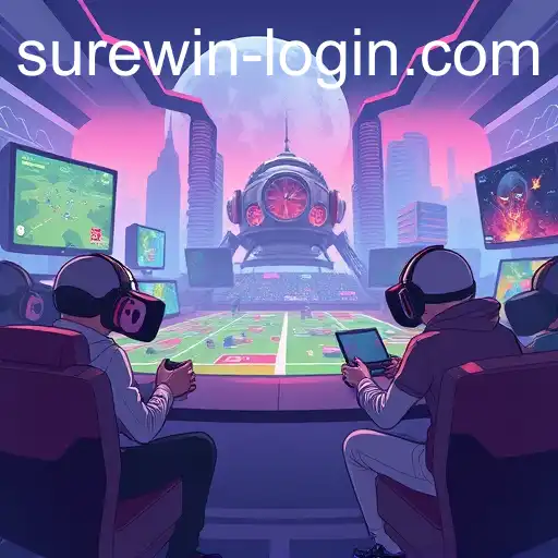 Surewin Revolutionizing Online Gaming