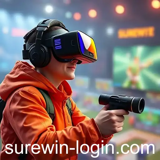 Surewin: Navigating the Digital Gaming Landscape