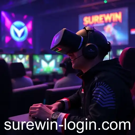 Surewin Revolutionizes Online Gaming Landscape